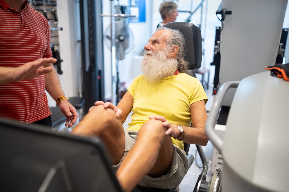 Joint support strategies during physical exertion and training
